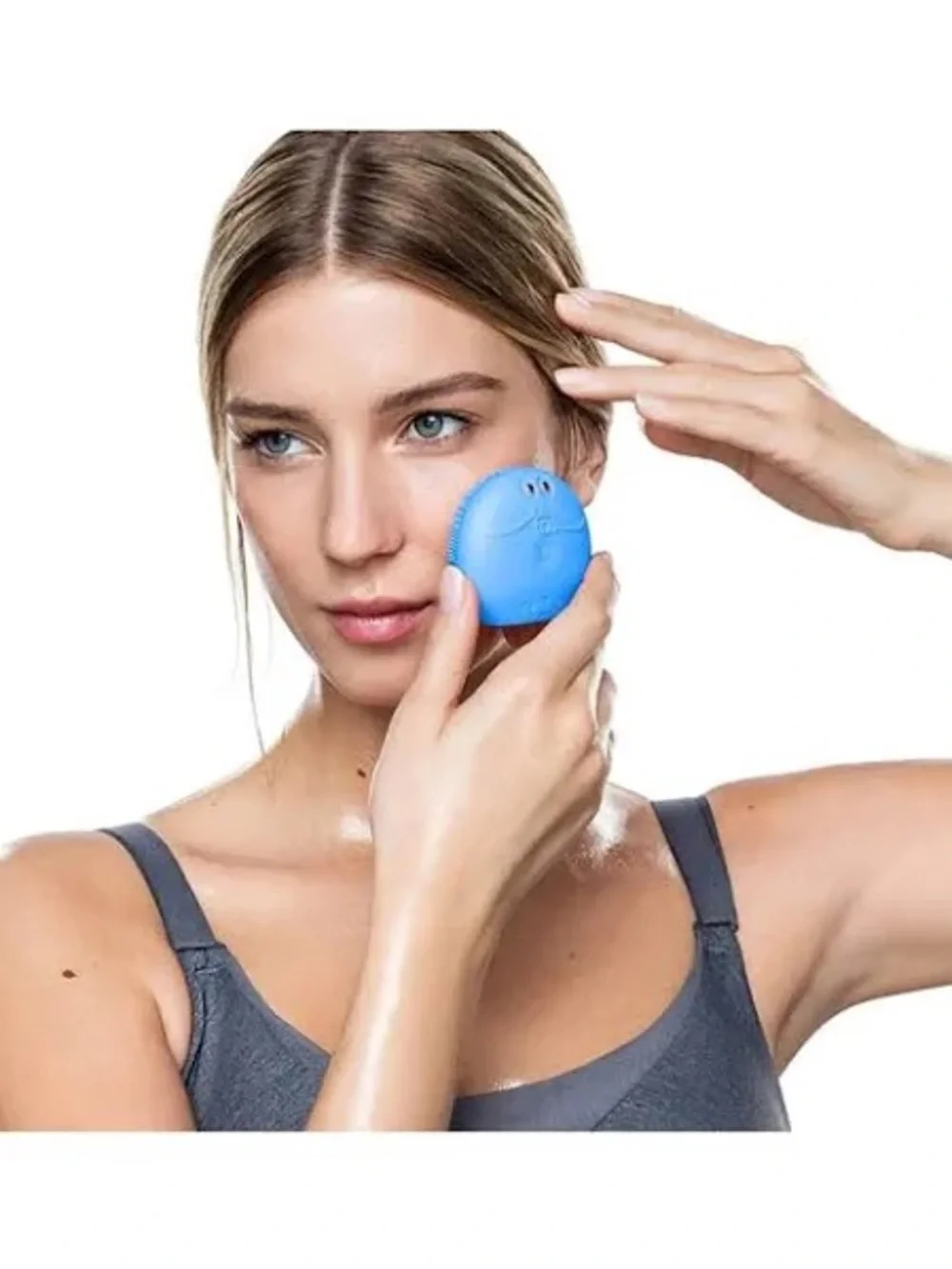 FOREO LUNA fofo Smart Facial Cleansing Brush-Bluetooth